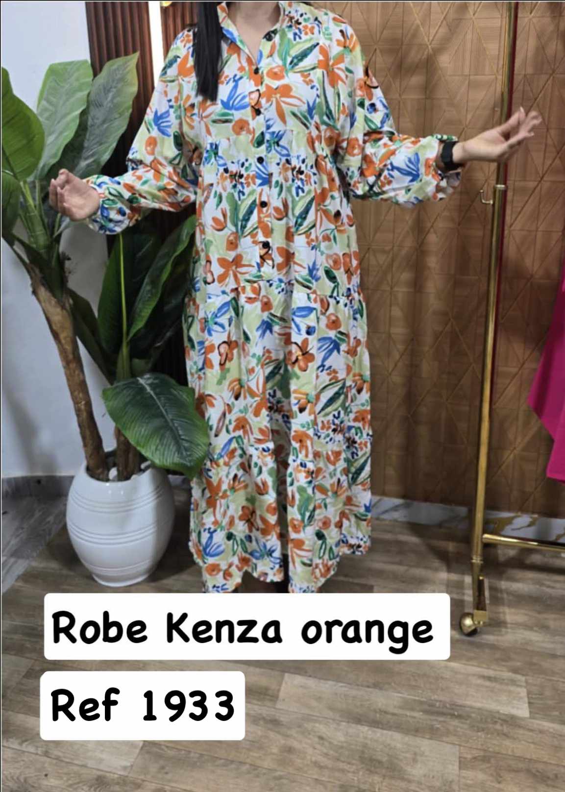 Robe Kenza