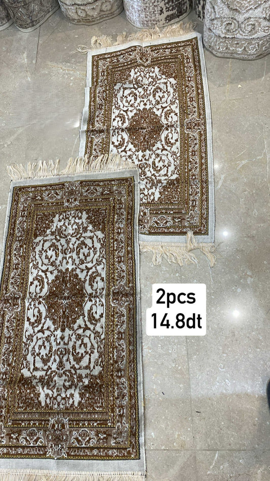 Tapis 2 pièces