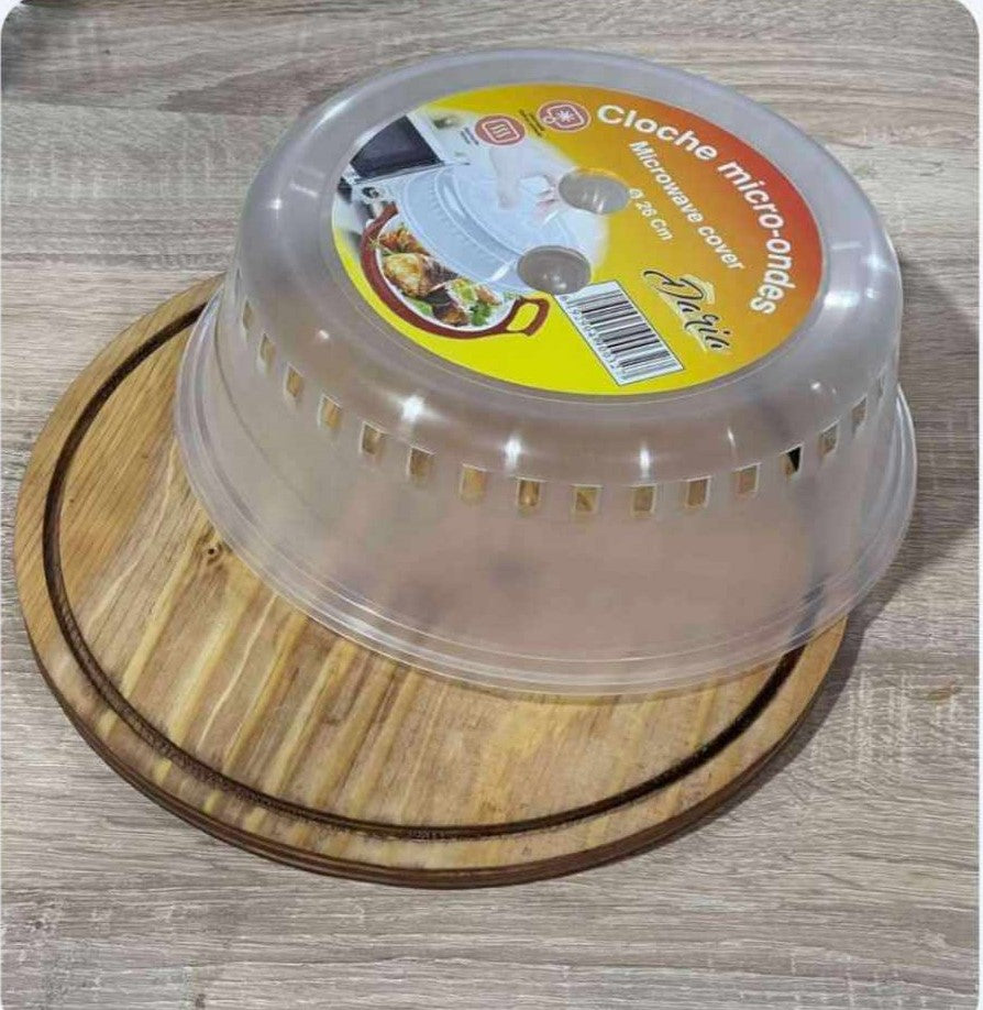 Cloche micro