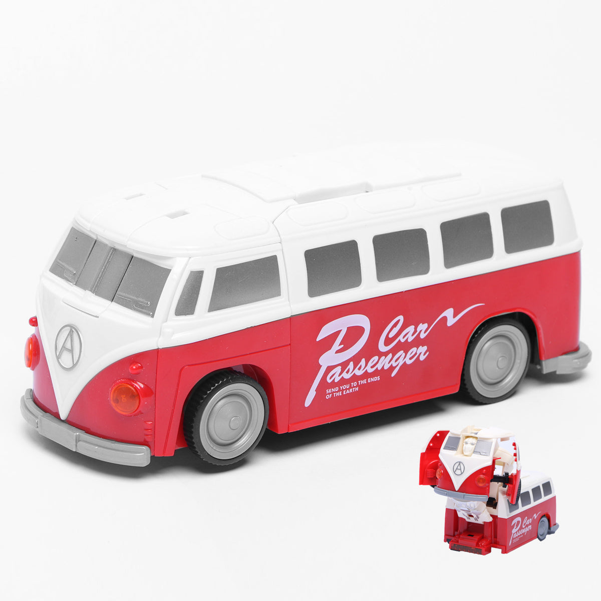 jouet car transformer robot اللون مدموج