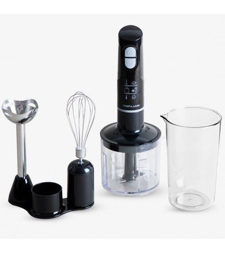 Hand blender 4 en 1 خلاط يدوي