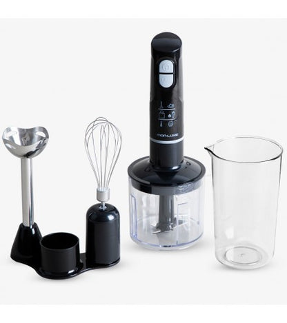 Hand blender 4 en 1 خلاط يدوي