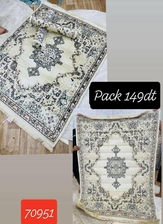 Pack 3 pièces +salon