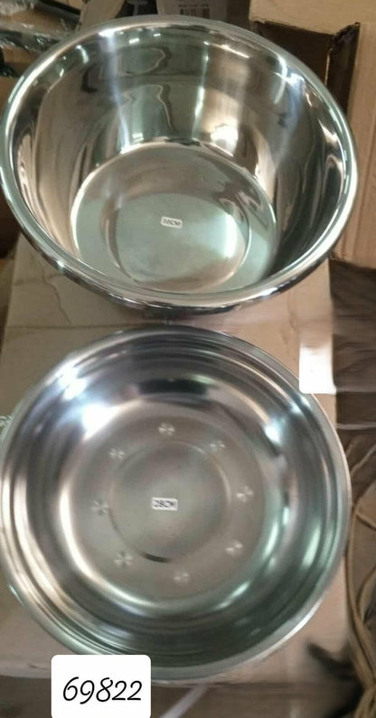 2 pièces 30-28cm