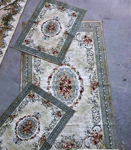 3 pièces زرابي