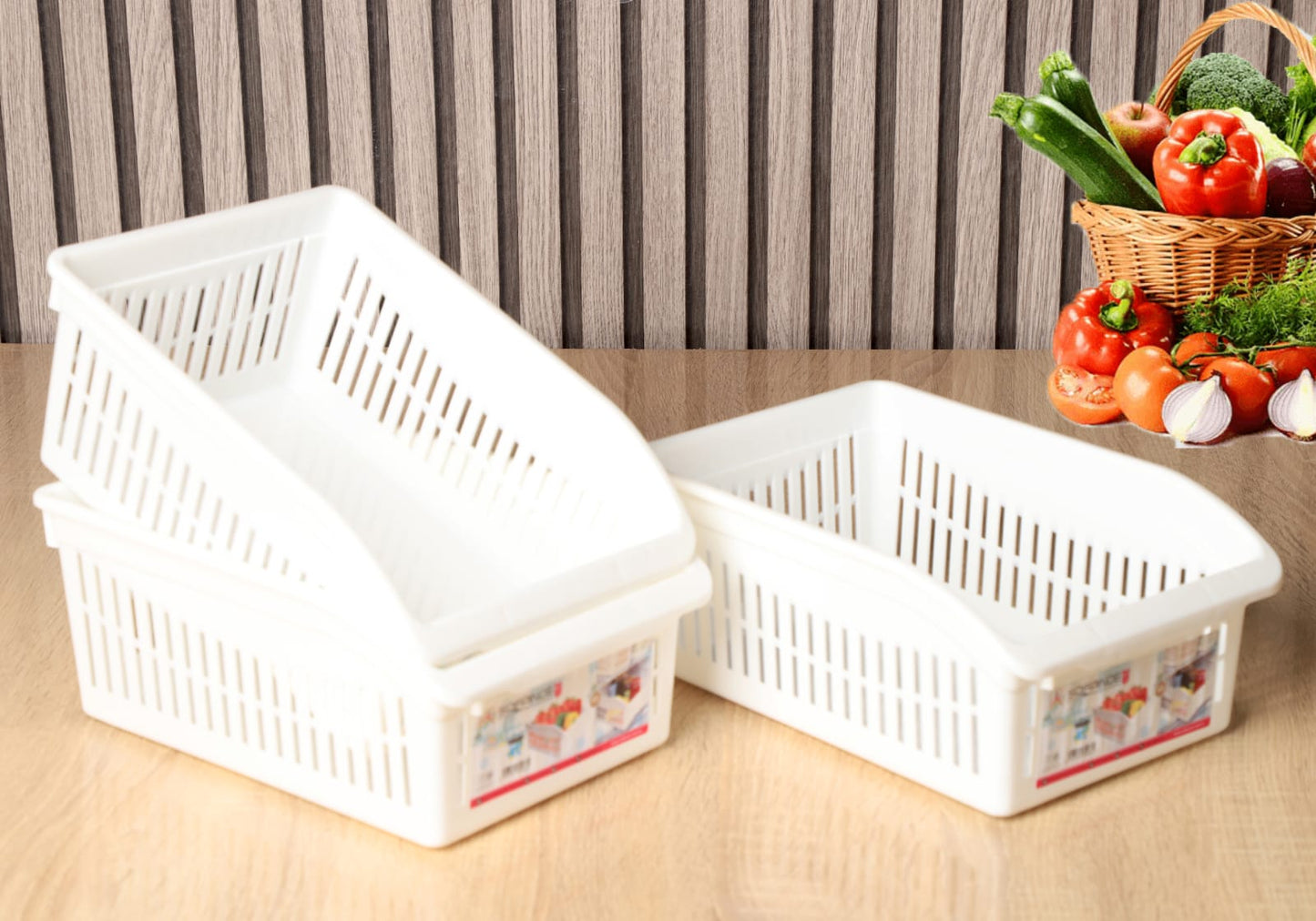 3 panier frigo