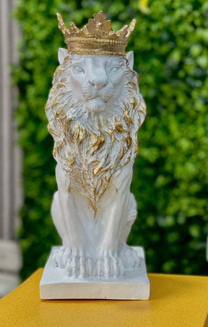Article décoratif LION GM مدموج