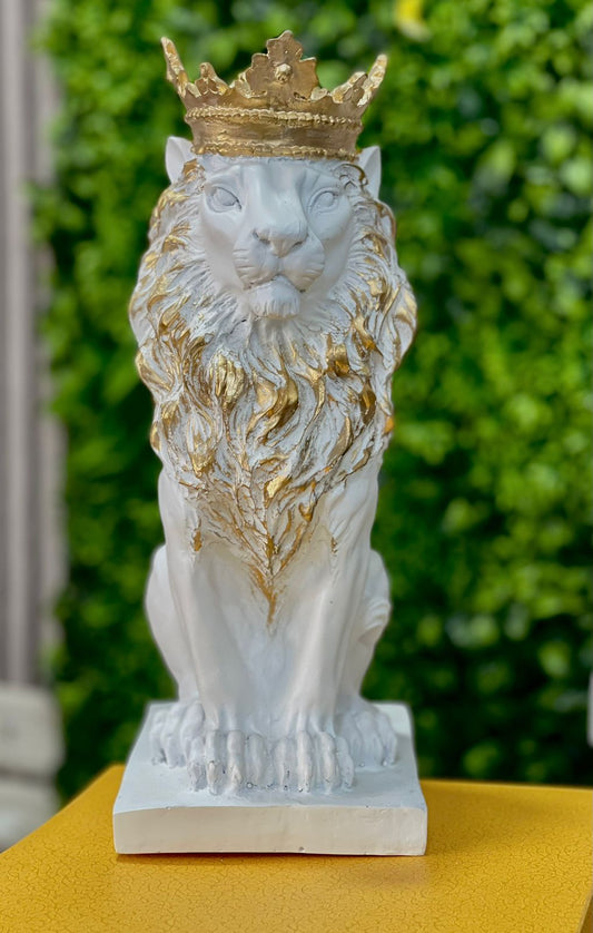 Article décoratif LION GM مدموج
