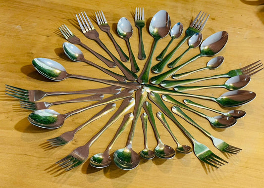 Ménagère 30 pièces