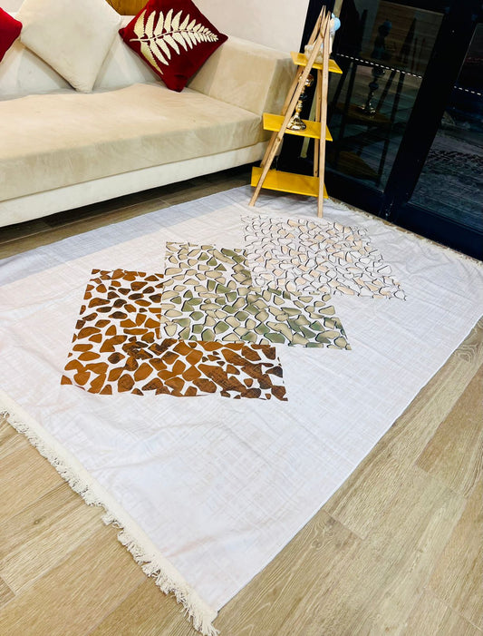 Cache Tapis زربية خفيفة