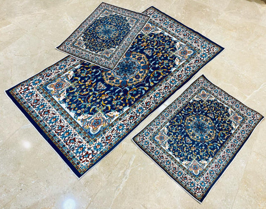 3 pièces زرابي
