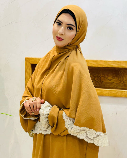 Isdal Hijab