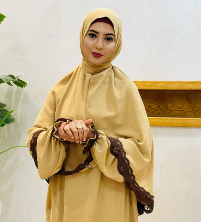 Isdal Hijab