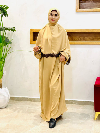 Isdal Hijab