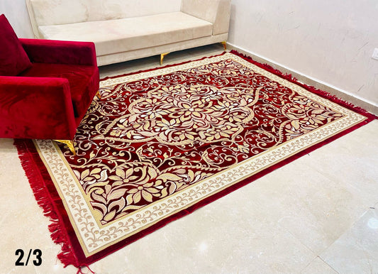 Tapis 2/3 مرقوم