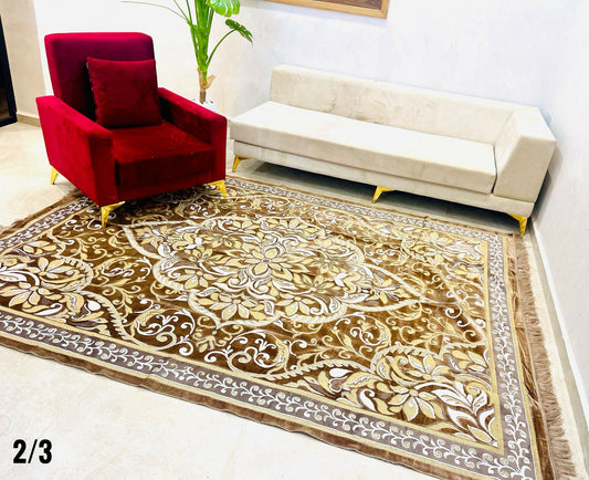 Tapis مرقوم 2/3