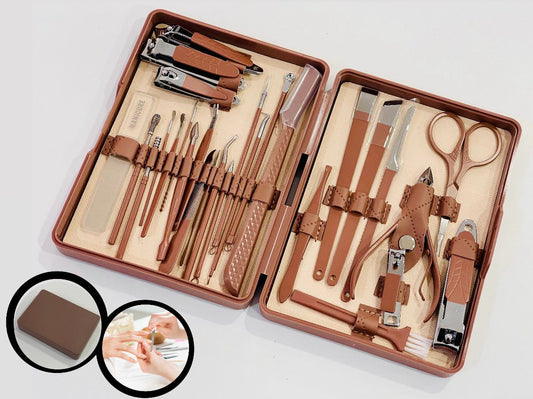 Ensemble de coupe-ongles