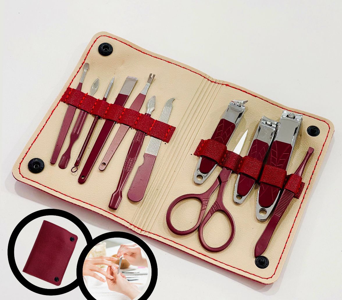 Ensemble de coupe-ongles