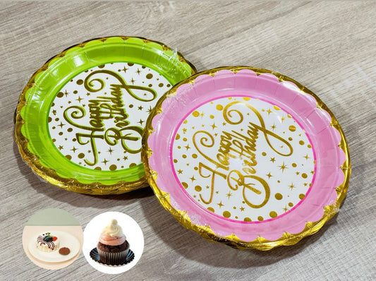 Assiettes