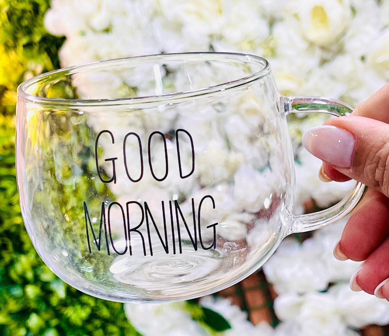 Mug en Verre