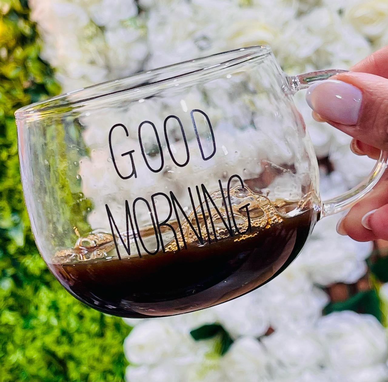 Mug en Verre