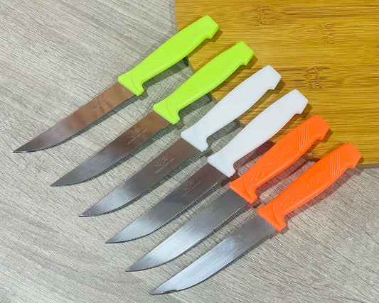 Kit Couteau 6 pièces