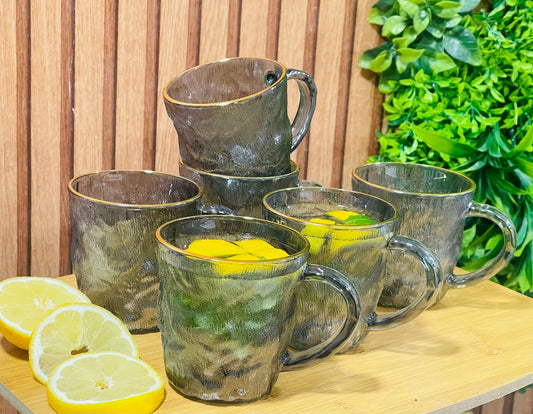 Verre à Eau 6 Pièces