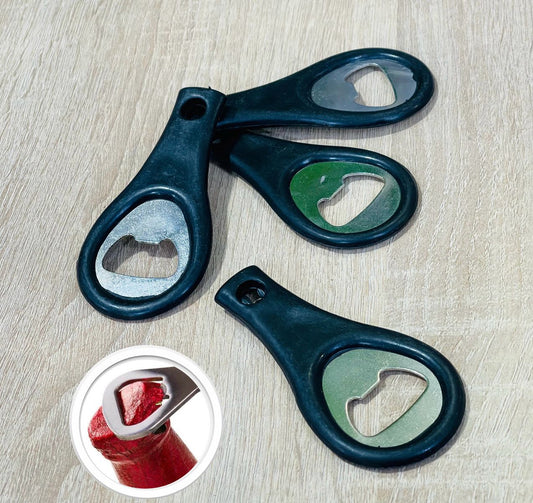 4 pièces Boucle de bouteille / clé