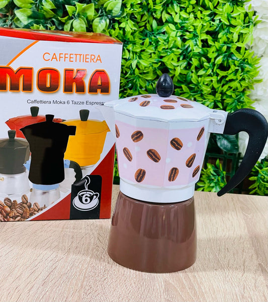 Cafetière expresse 6 Tasse