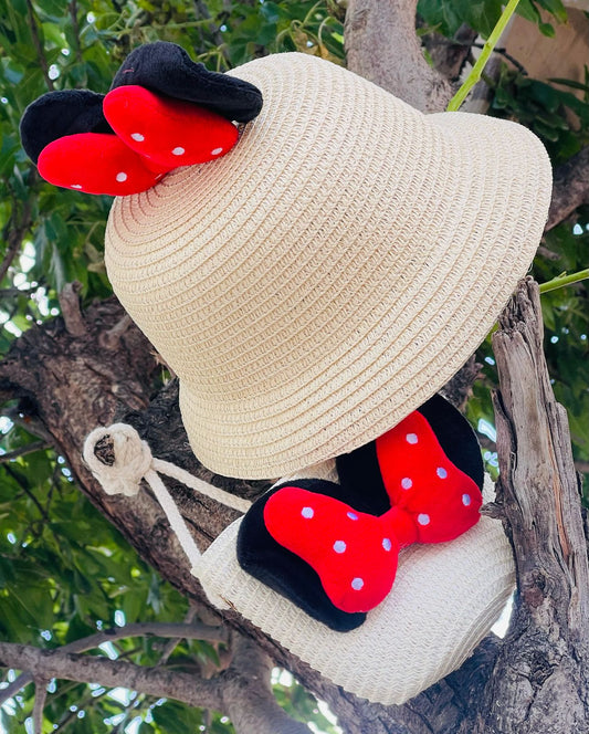 chapeau + sac