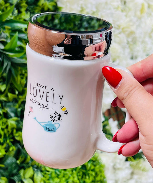Mug Argent كأس