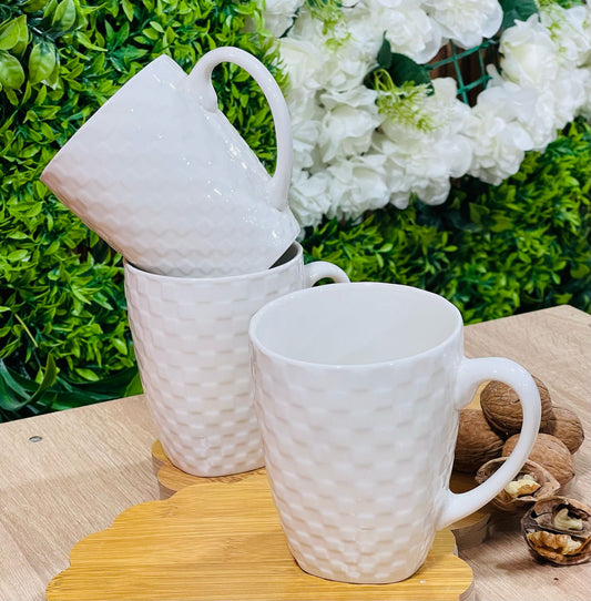 Pack 3 Tasses كيسان