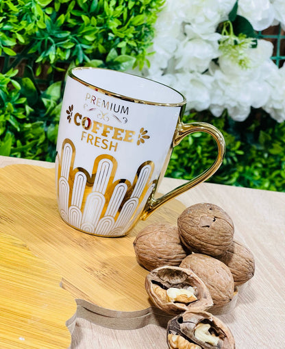 1 Tasse بدون اختيار النقشة كأس