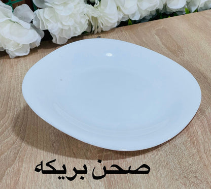 Assiette  صحن بريكة