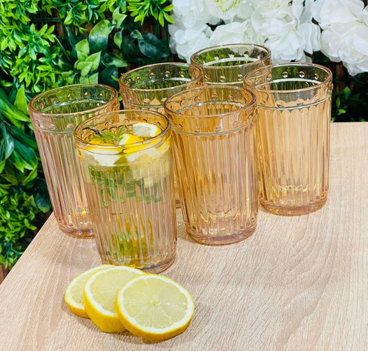 6 Coupe Tasses كيسان