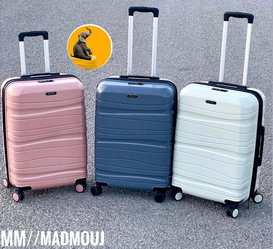 Valise MM Incassable الالوان مدموجة