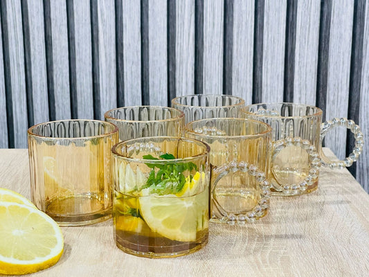 Service 6 tasses كيسان بلار