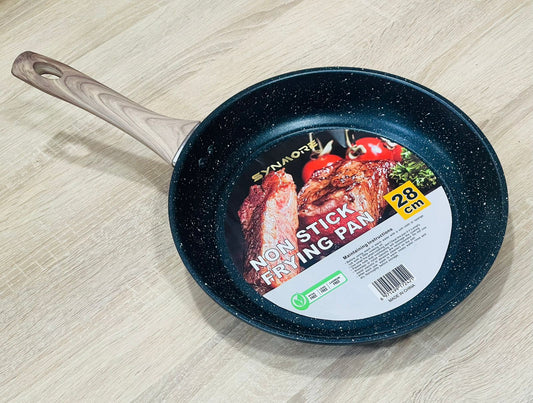 Poêle 28 CM  مقلاة