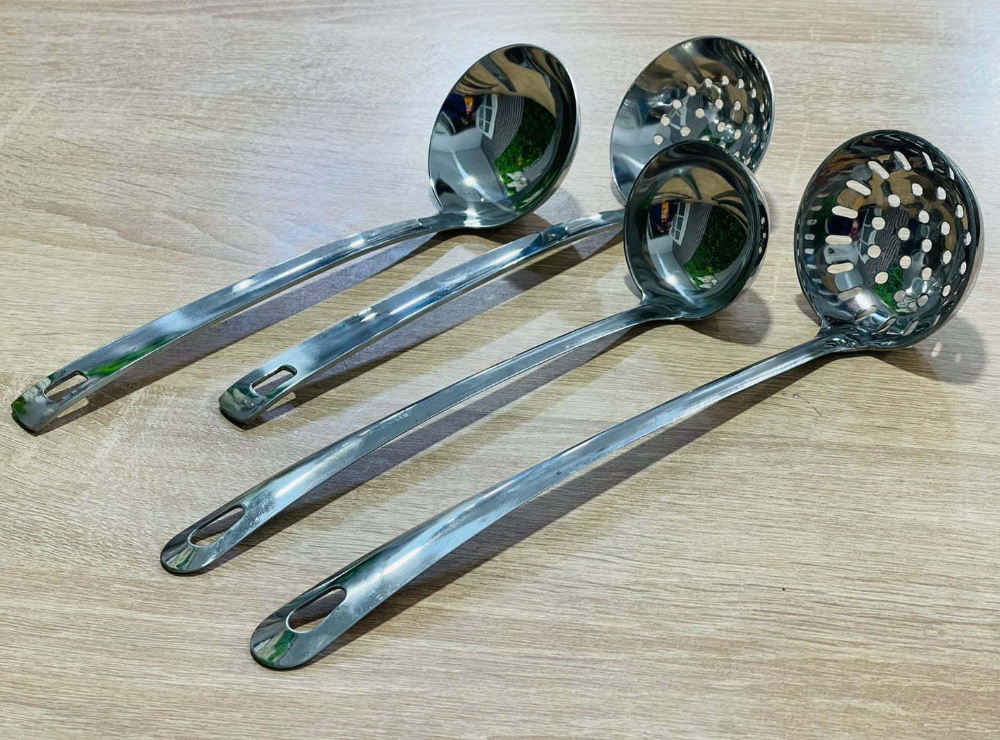 Louche 4 pièces