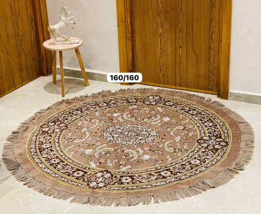 Tapis rond 160*160cm
