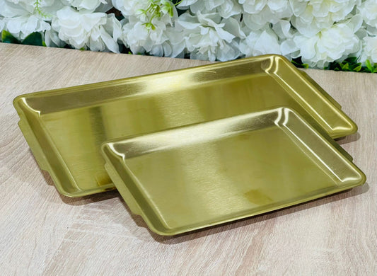 2 Plateaux