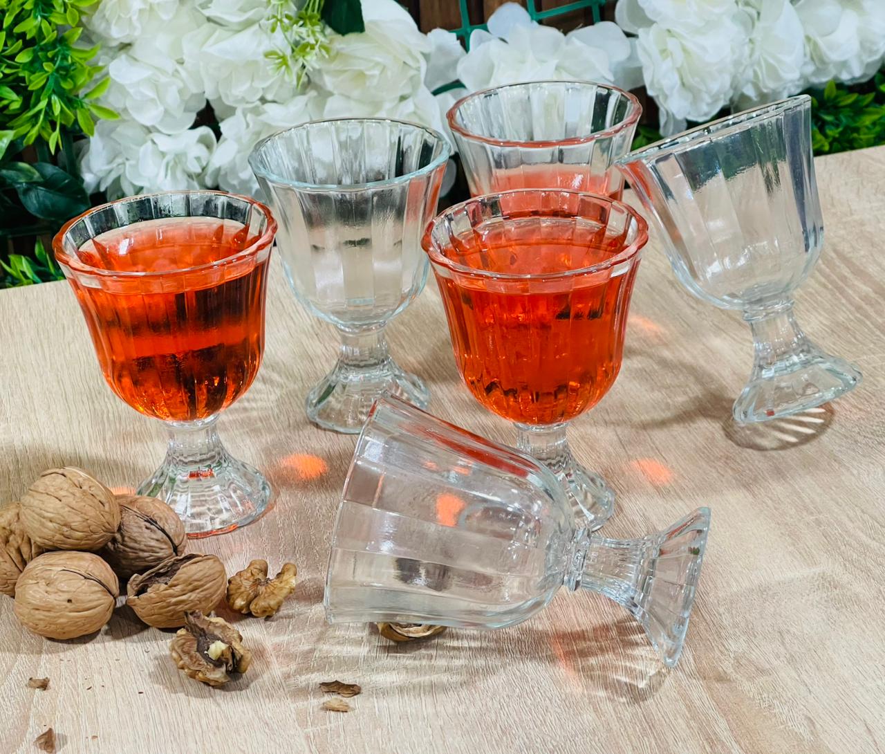 Service à jus 6 كيسان