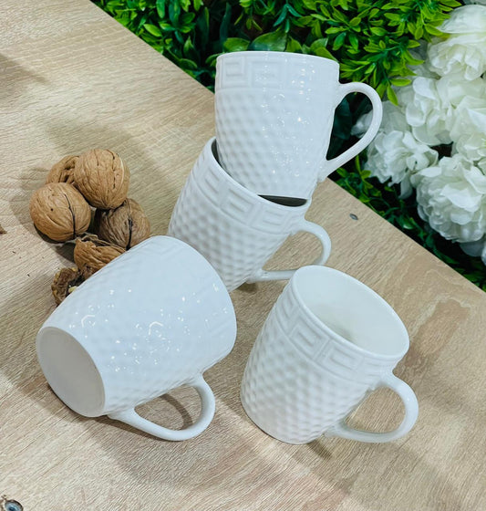4 tasses
