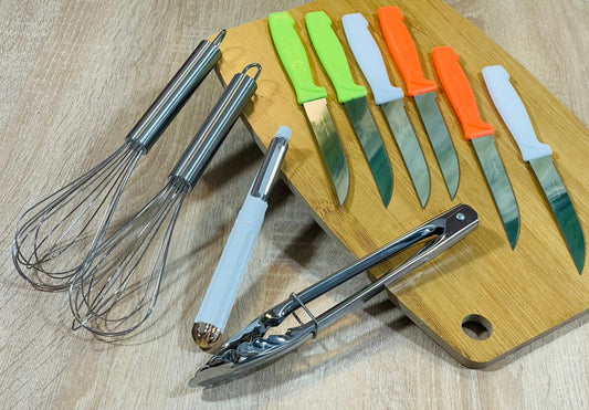 Pack 6 pièces