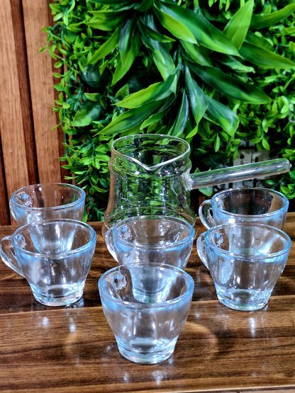 Pack 6 tasses +ززوة