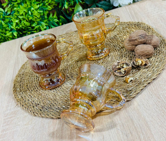 3 Tasses كيسان
