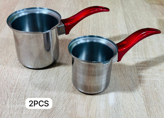 ززواة 2 pot à café  pm/mm