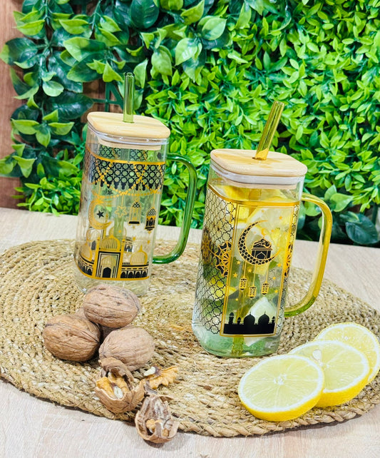 2 mug كيسان مدموجين زوز