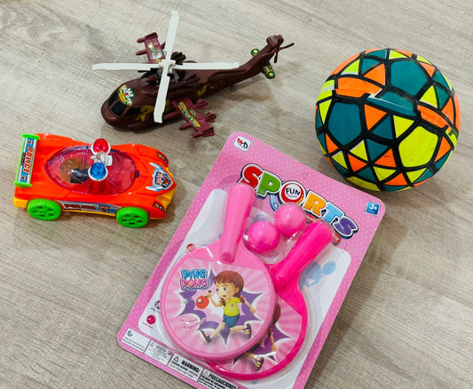 Pack 4 pièces