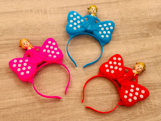 Serre tête mickey "La pièce " بدون اختيار اللون